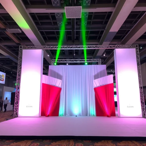 Sewa Rangka Backdrop Magelang