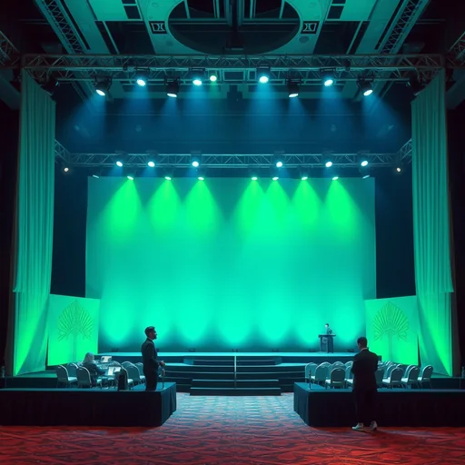 Sewa Rangka Backdrop Majalengka