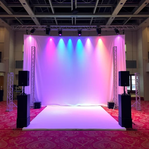 Sewa Rangka Backdrop Mojokerto