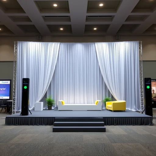 Sewa Rangka Backdrop Pasuruan