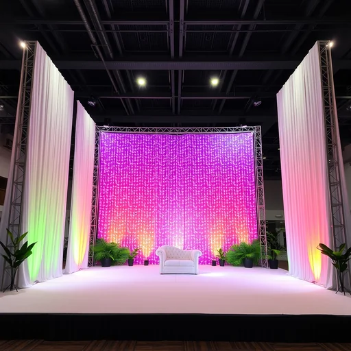 Sewa Rangka Backdrop Pemalang