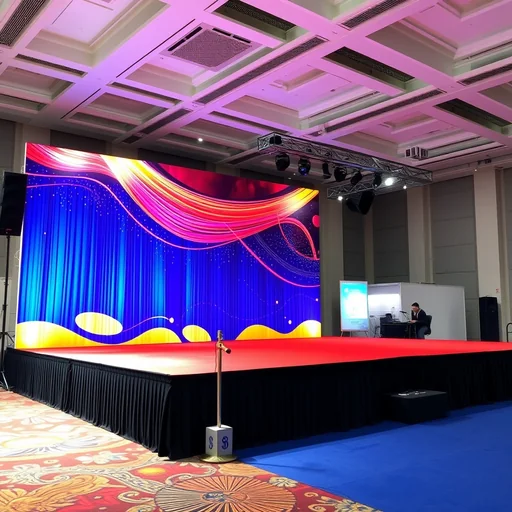 Sewa Rangka Backdrop Ponorogo