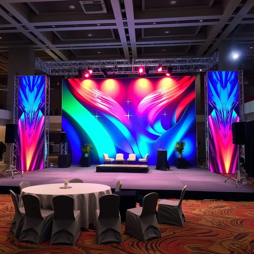 Sewa Rangka Backdrop Probolinggo