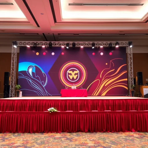 Sewa Rangka Backdrop Purworejo