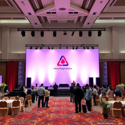 Sewa Rangka Backdrop Situbondo