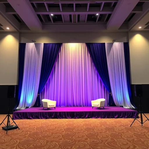 Sewa Rangka Backdrop Sumenep