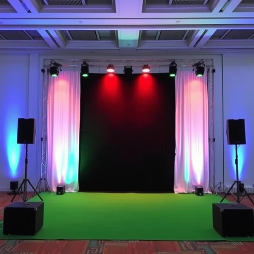 Sewa Rangka Backdrop Surabaya