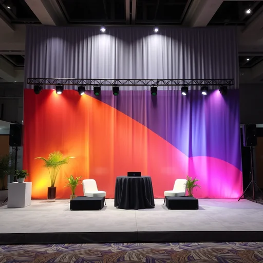 Sewa Rangka Backdrop Tangerang