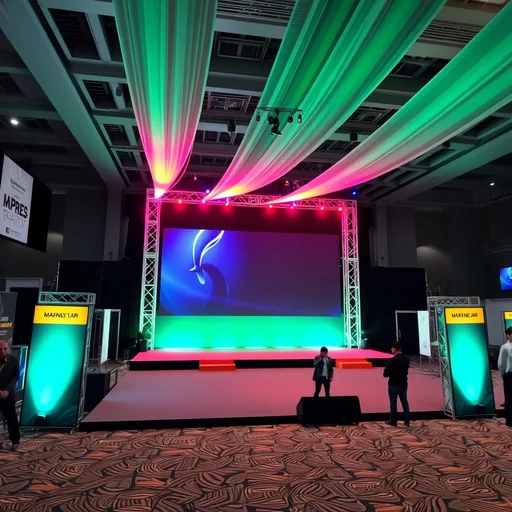 Sewa Rangka Backdrop Tasikmalaya