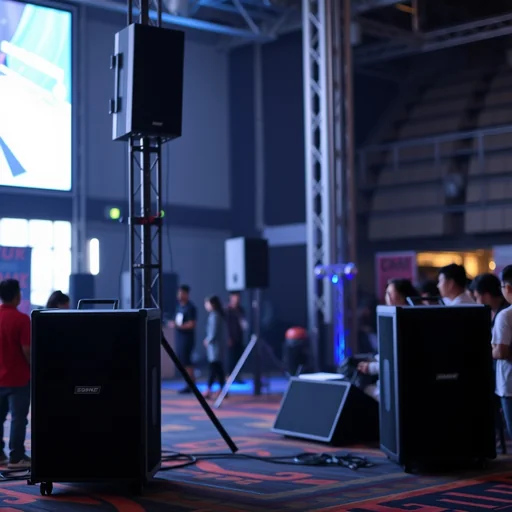 Sewa Sound 5000 Watt Semarang