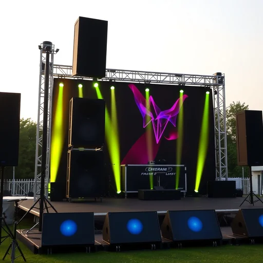 Sewa Sound System 1000 Watt