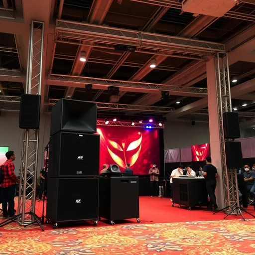 Sewa Sound System 1000 Watt Jogja