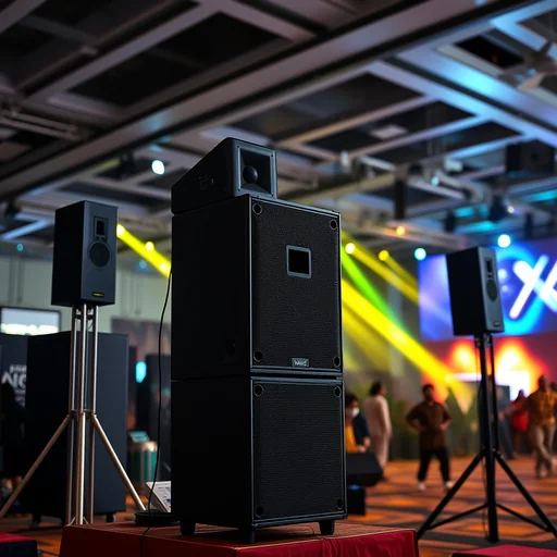 Sewa Sound System 1000 Watt Semarang