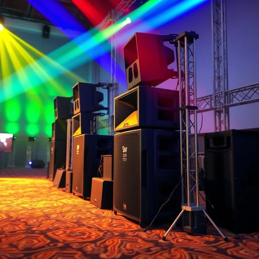 Sewa Sound System 10000 Watt Jogja