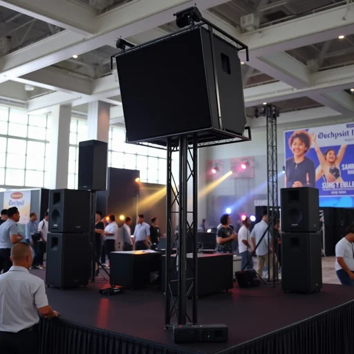 Sewa Sound System 10000 Watt Solo