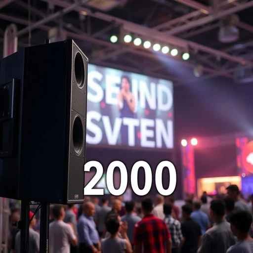 Sewa Sound System 2000 Watt