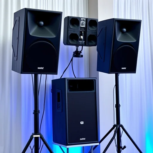 Sewa Sound System 2000 Watt Jogja