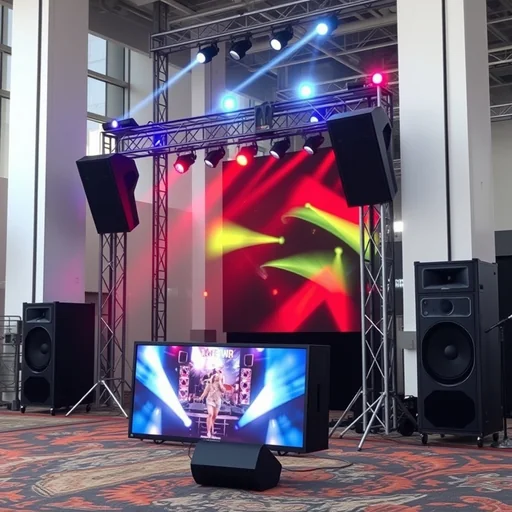 Sewa Sound System 20000 Watt