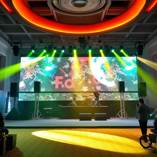 Sewa Sound System 20000 Watt Semarang