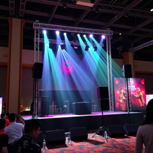 Sewa Sound System 3000 Watt Jogja