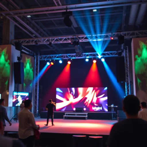 Sewa Sound System 3000 Watt Semarang