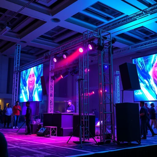 Sewa Sound System 5000 Watt Semarang