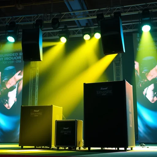 Sewa Sound System 5000 Watt Solo