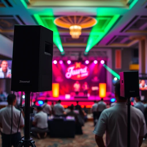 Sewa Sound System Kecil