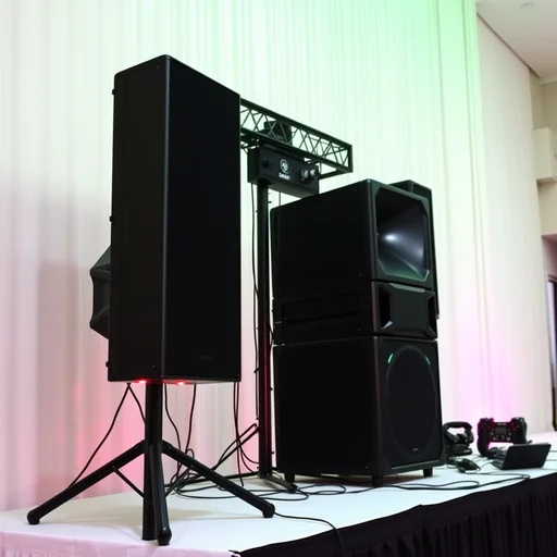 Sewa Sound System Terdekat Jogja