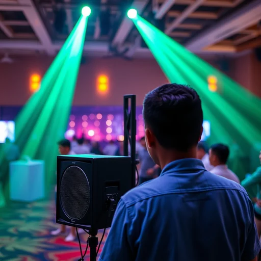 Sewa Sound System Terdekat Solo