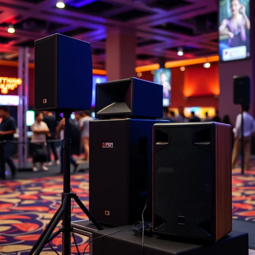 Sewa Speaker Portable Semarang