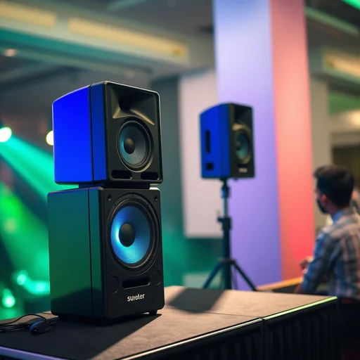 Sewa Speaker Portable Solo