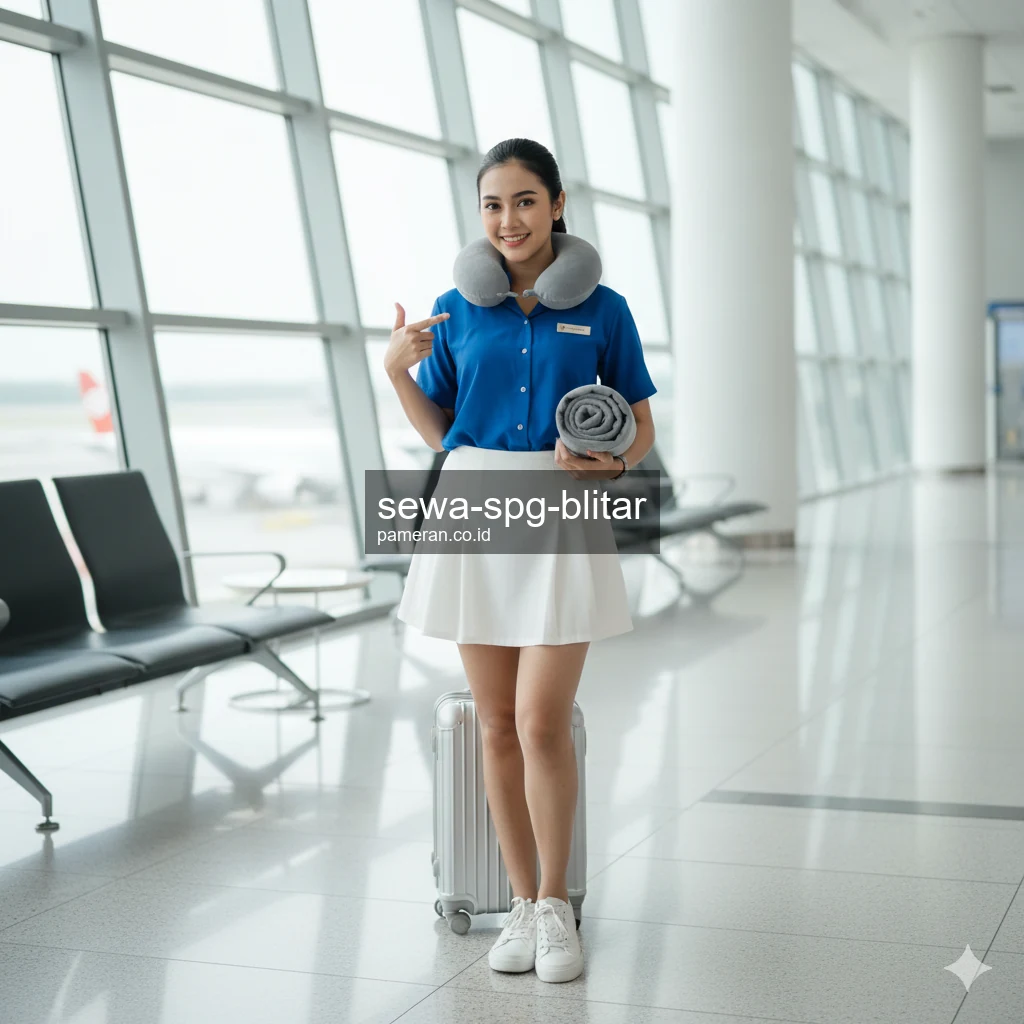 Jasa Sewa Spg Blitar