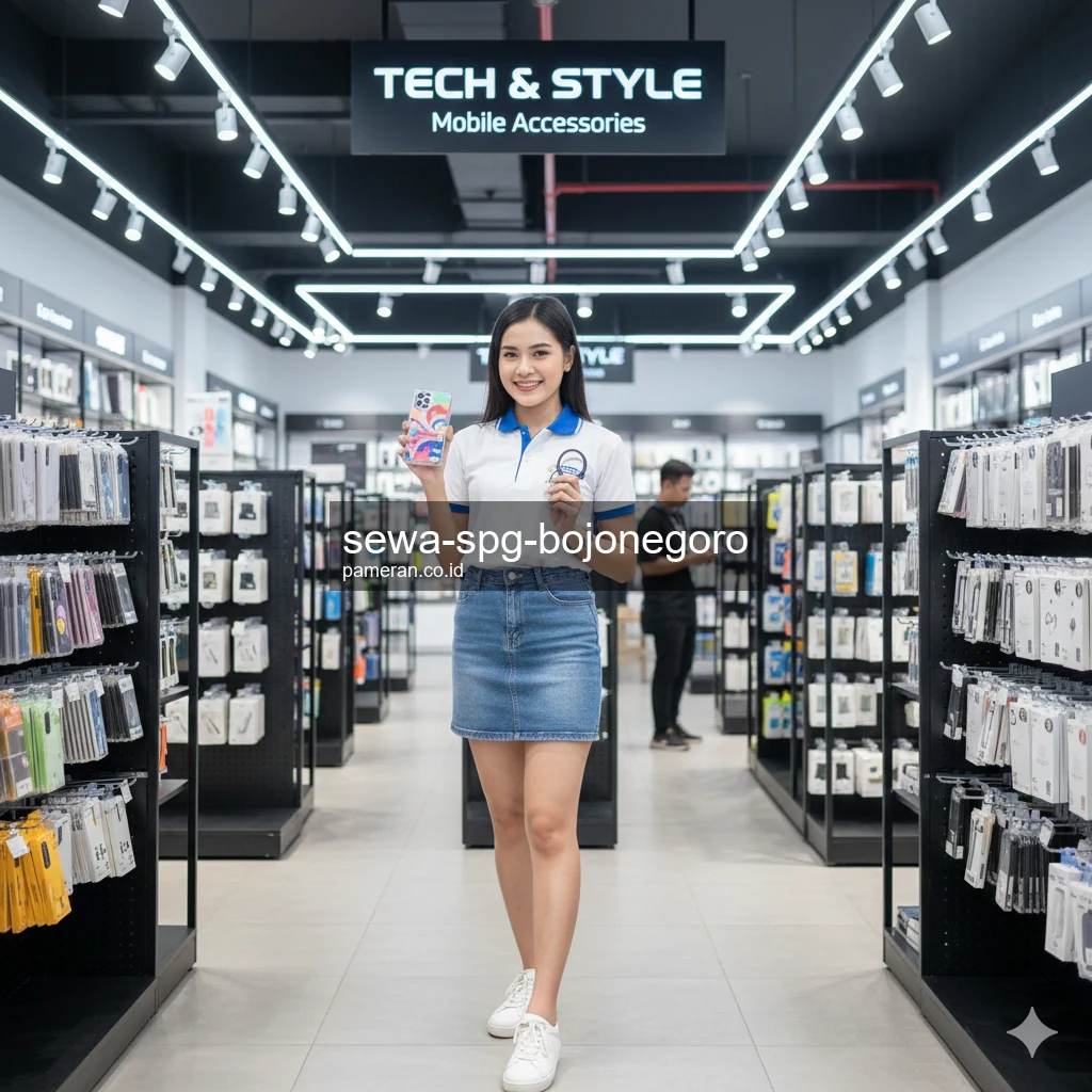 Sewa Spg Bojonegoro