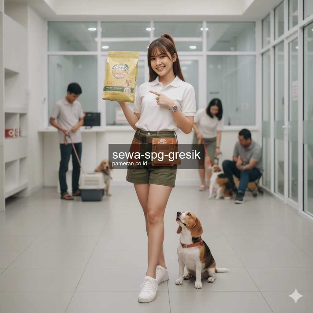 Jasa Sewa Spg Gresik