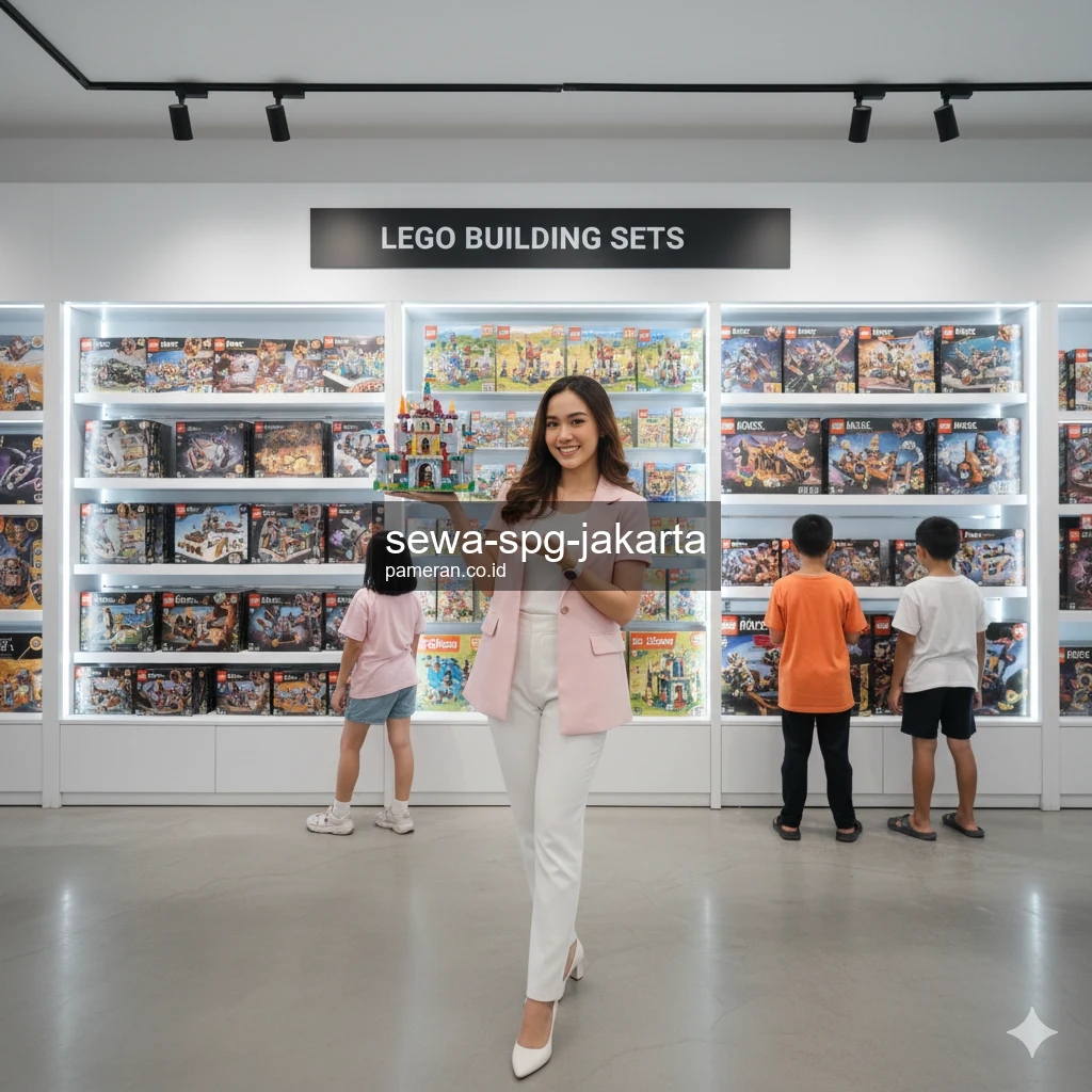 Sewa Spg Jakarta