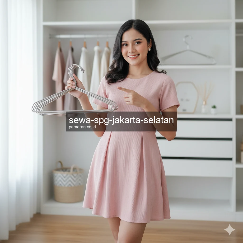 Sewa Spg Jakarta Selatan