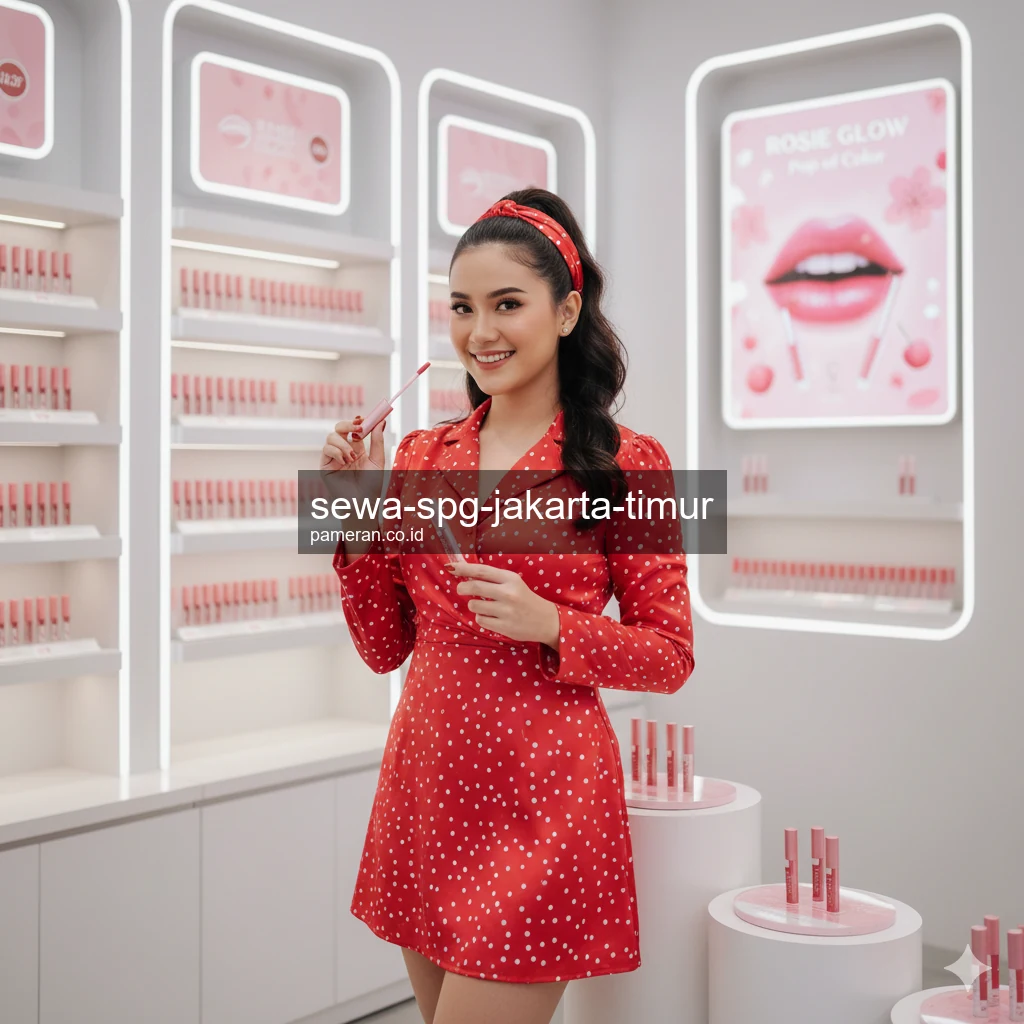 Sewa Spg Jakarta Timur