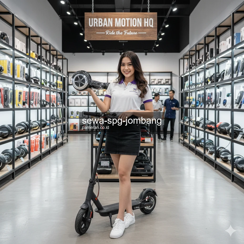 Sewa Spg Jombang