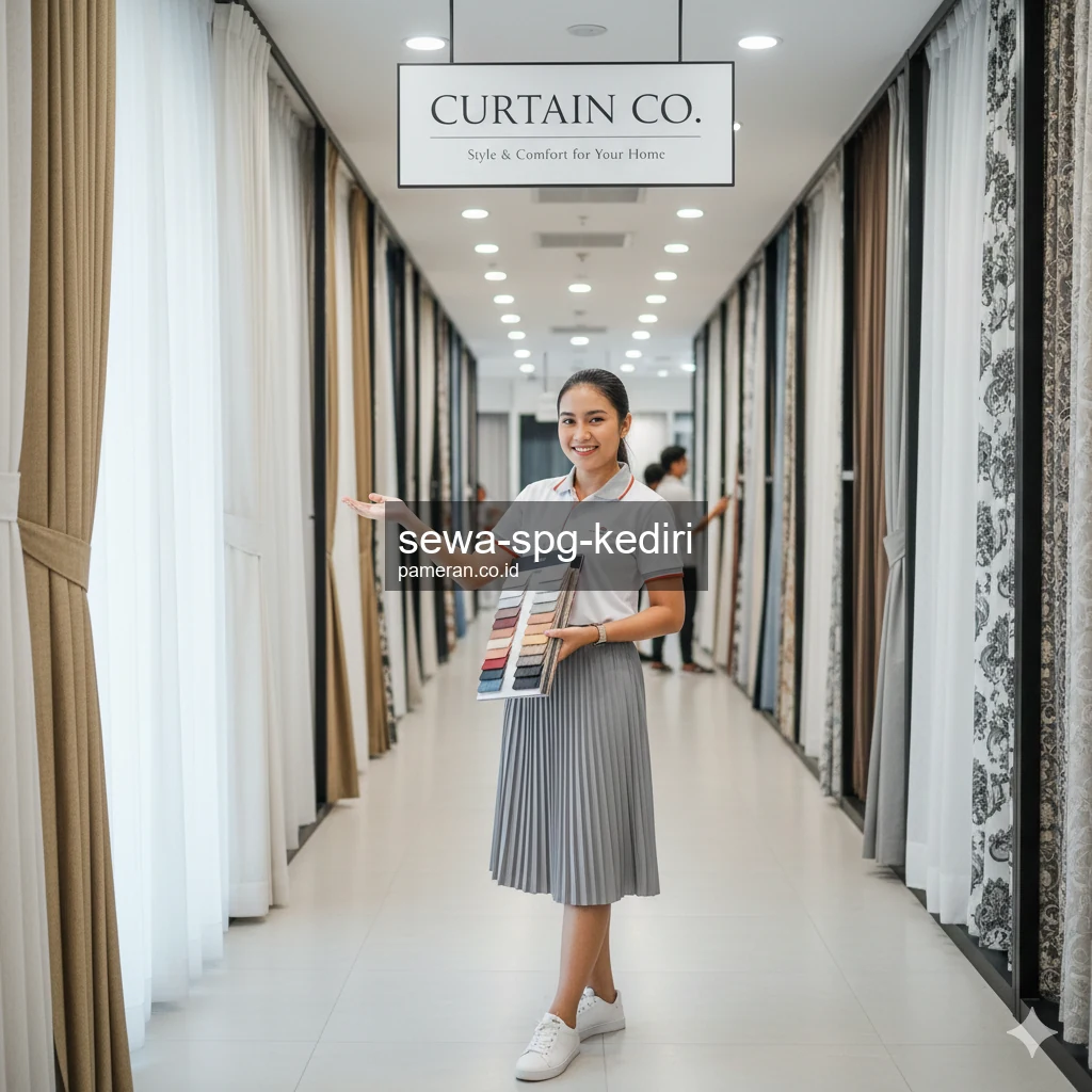 Sewa Spg Kediri