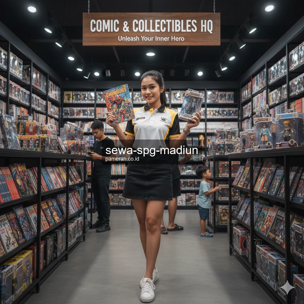Sewa Spg Madiun