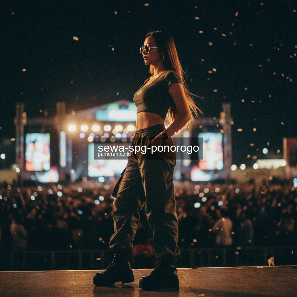 Sewa Spg Ponorogo