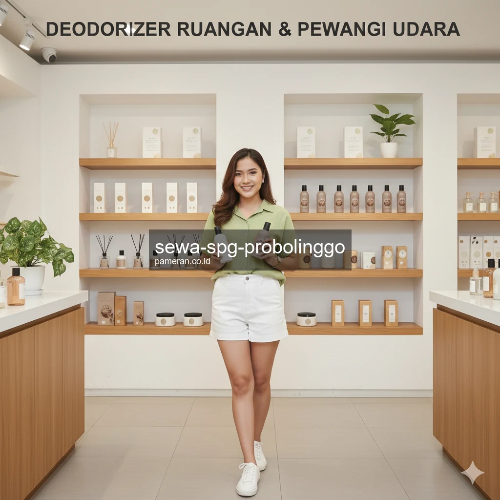 Sewa Spg Probolinggo