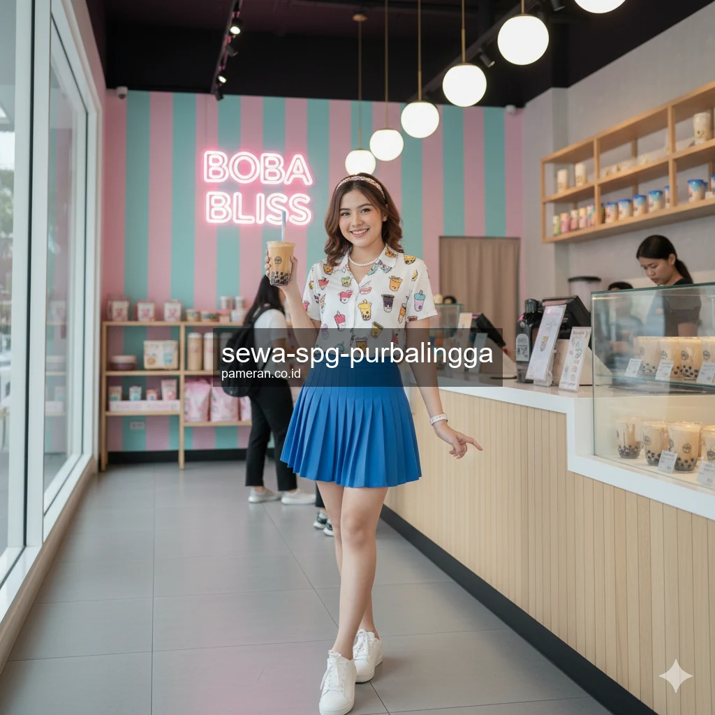 Sewa Spg Purbalingga