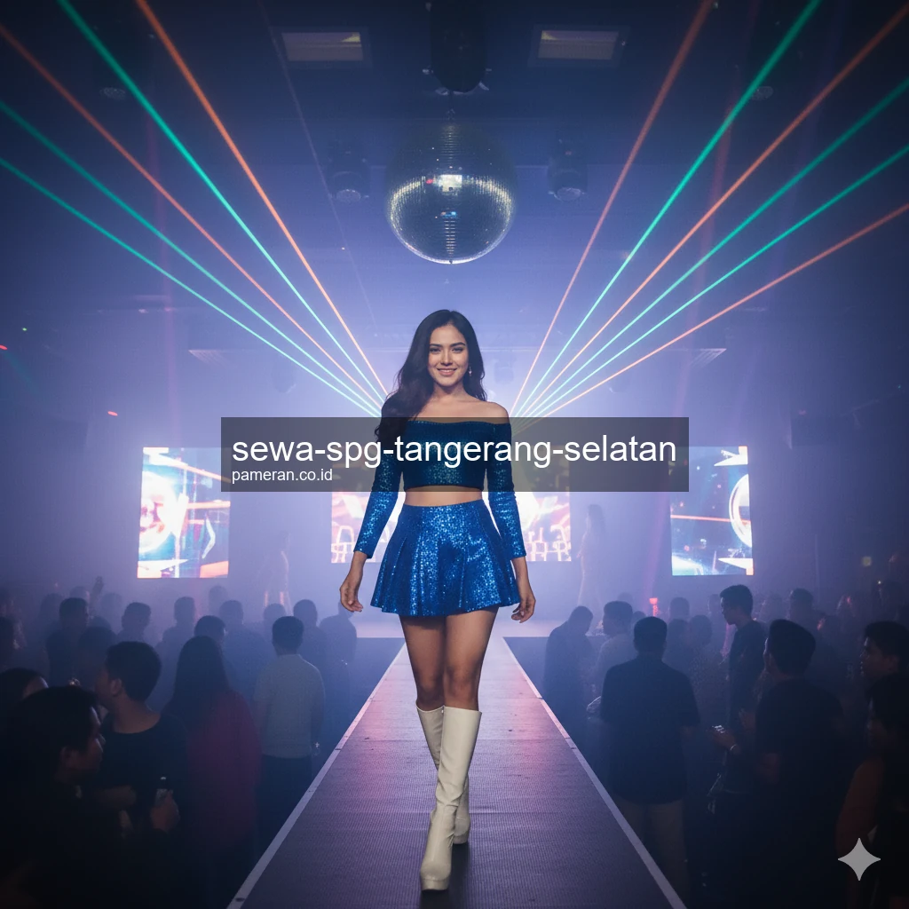 Sewa Spg Tangerang Selatan