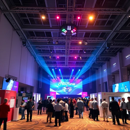 Sewa Spotlight Banjar