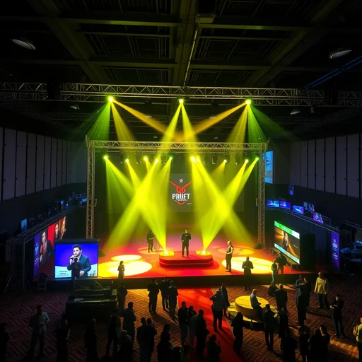 Sewa Spotlight Blitar