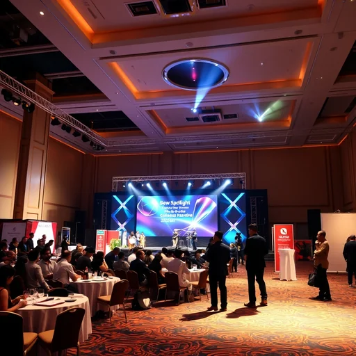 Sewa Spotlight Bogor