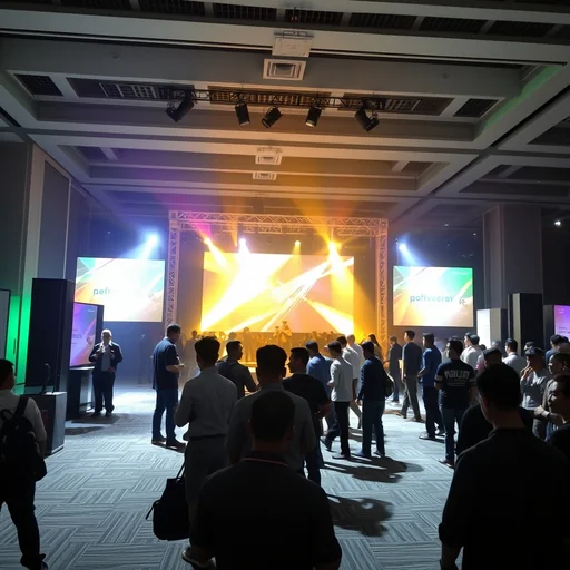 Sewa Spotlight Bondowoso