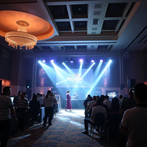 Sewa Spotlight Cirebon